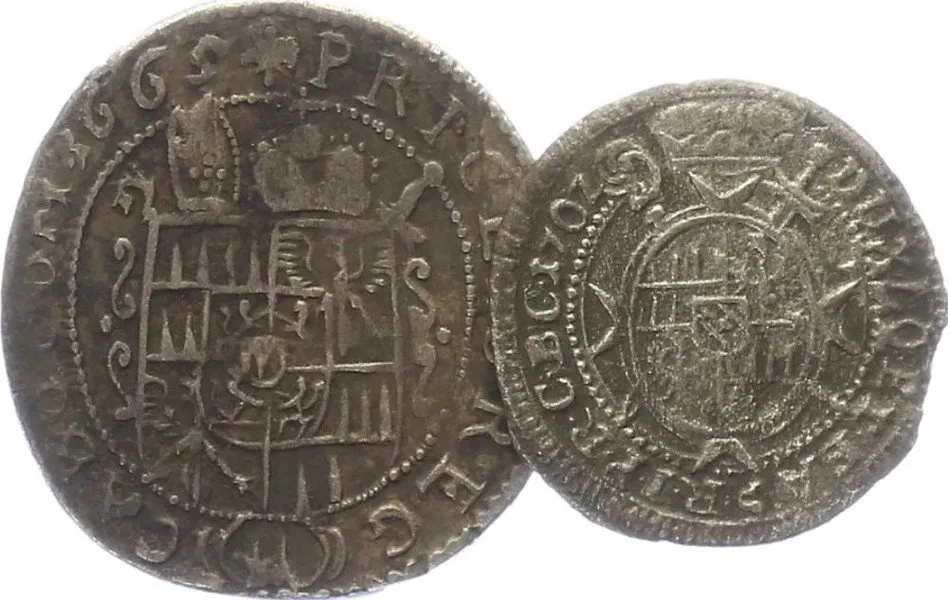 Olomouc - biskupství, Karel II. Liechtenstein, 1664 - 1695 — 1