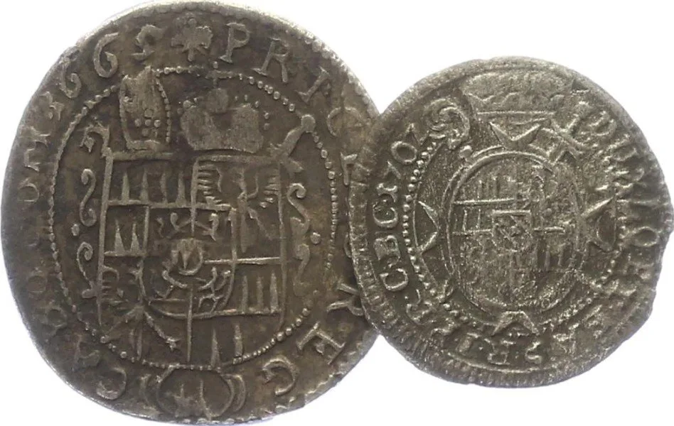 Olomouc - biskupství, Karel II. Liechtenstein, 1664 - 1695 — 1