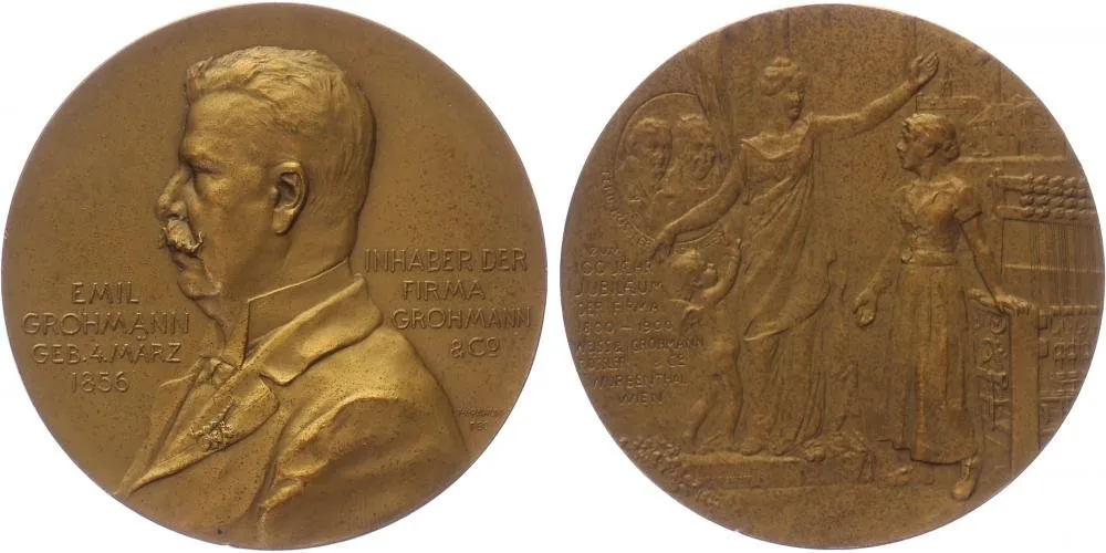 Pawlik, Franz Xaver, 1865 - 1906 — 1