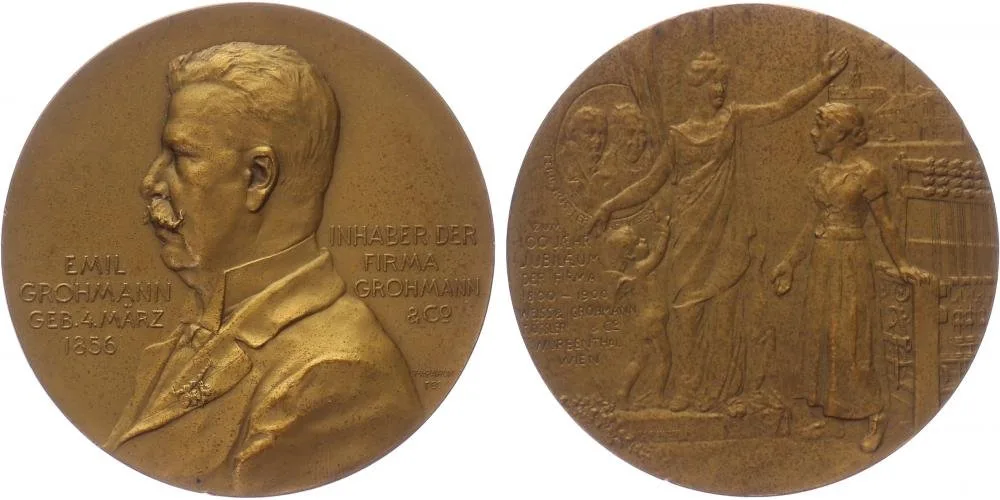 Pawlik, Franz Xaver, 1865 - 1906 — 1
