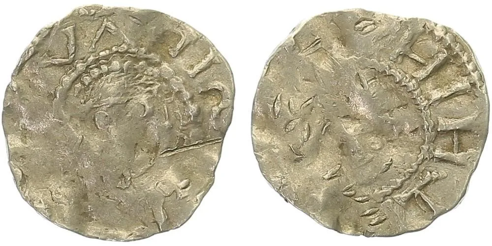 Regensburg - biskupská a vévodská mincovna — 1