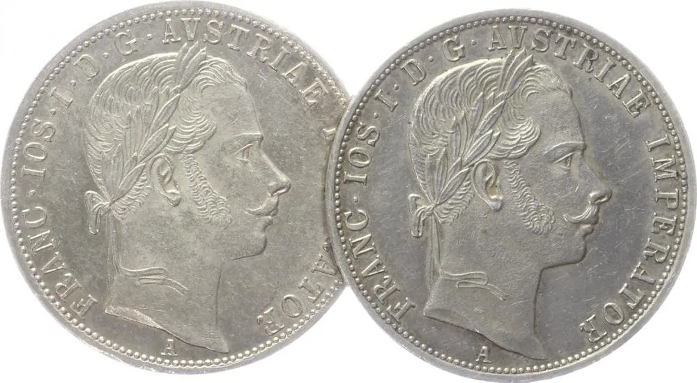 František Josef I., 1848 - 1916 — 1