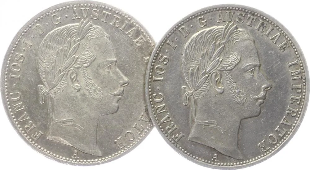 František Josef I., 1848 - 1916 — 1