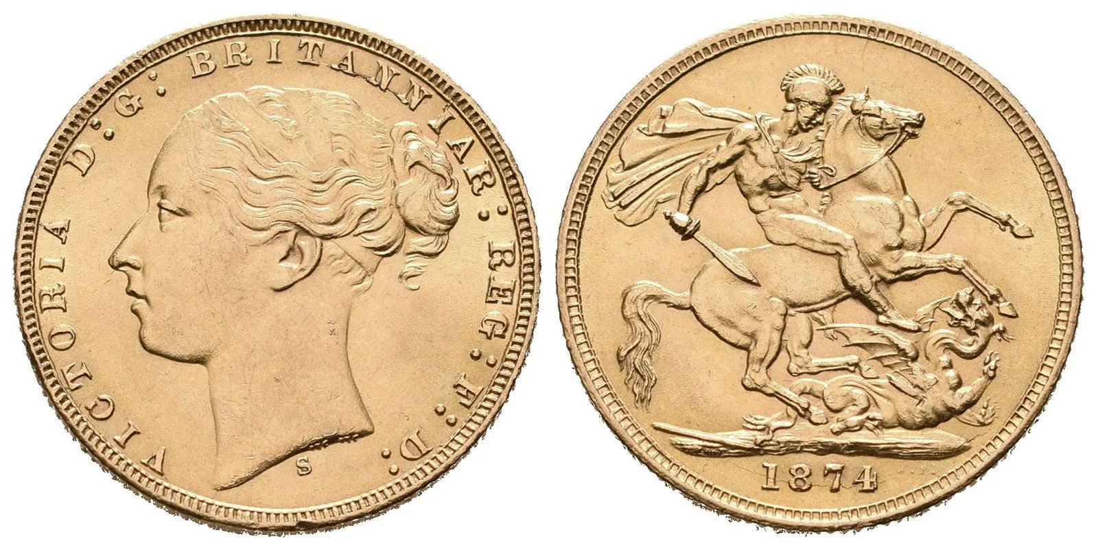 Velká Británie, Victoria, 1837 - 1901 — 1