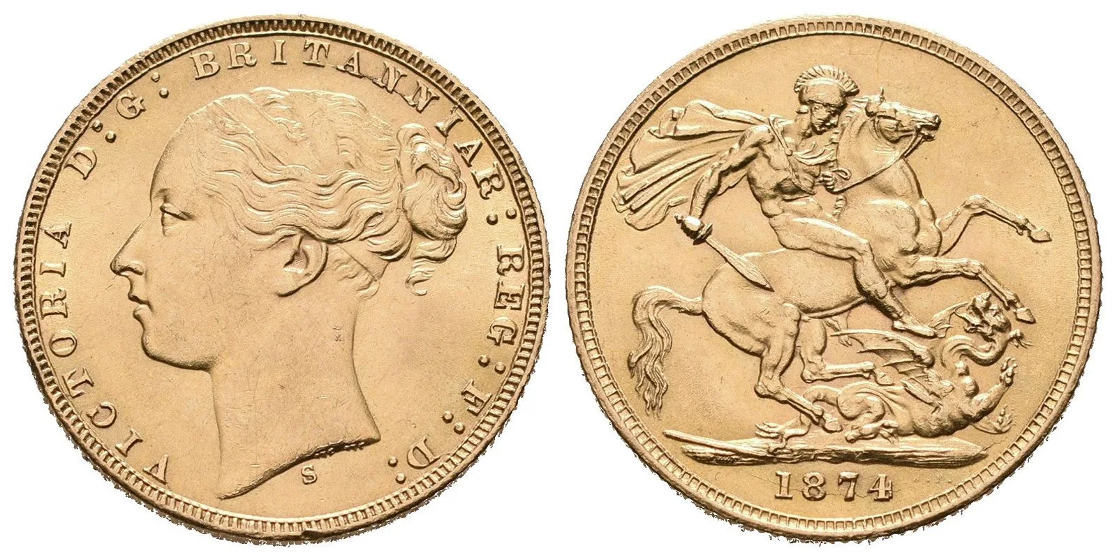 Velká Británie, Victoria, 1837 - 1901 — 1