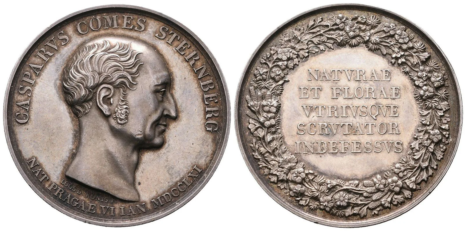 Sternberg, Caspar, 1761 - 1833 — 1
