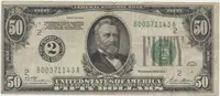 USA, 50 Dollars 1928, Pick.423
