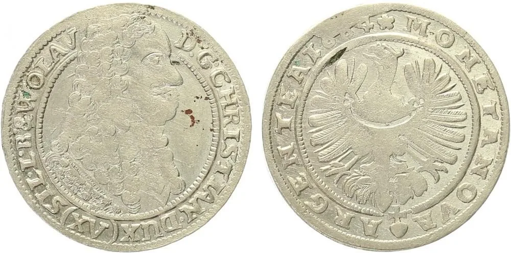 Lehnice - Břeh, Christian, 1639 - 1672 — 1