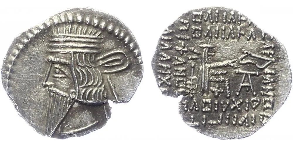 Parthové, Vologases III., 105 - 147 — 1