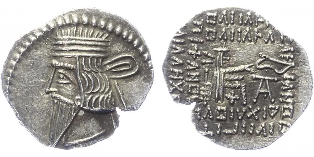 Parthové, Vologases III., 105 - 147 — 1