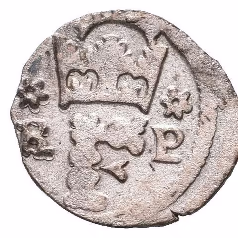 Malý peníz b.l., Kutná Hora, Cn.7, Sm.75, ČS.29, patina