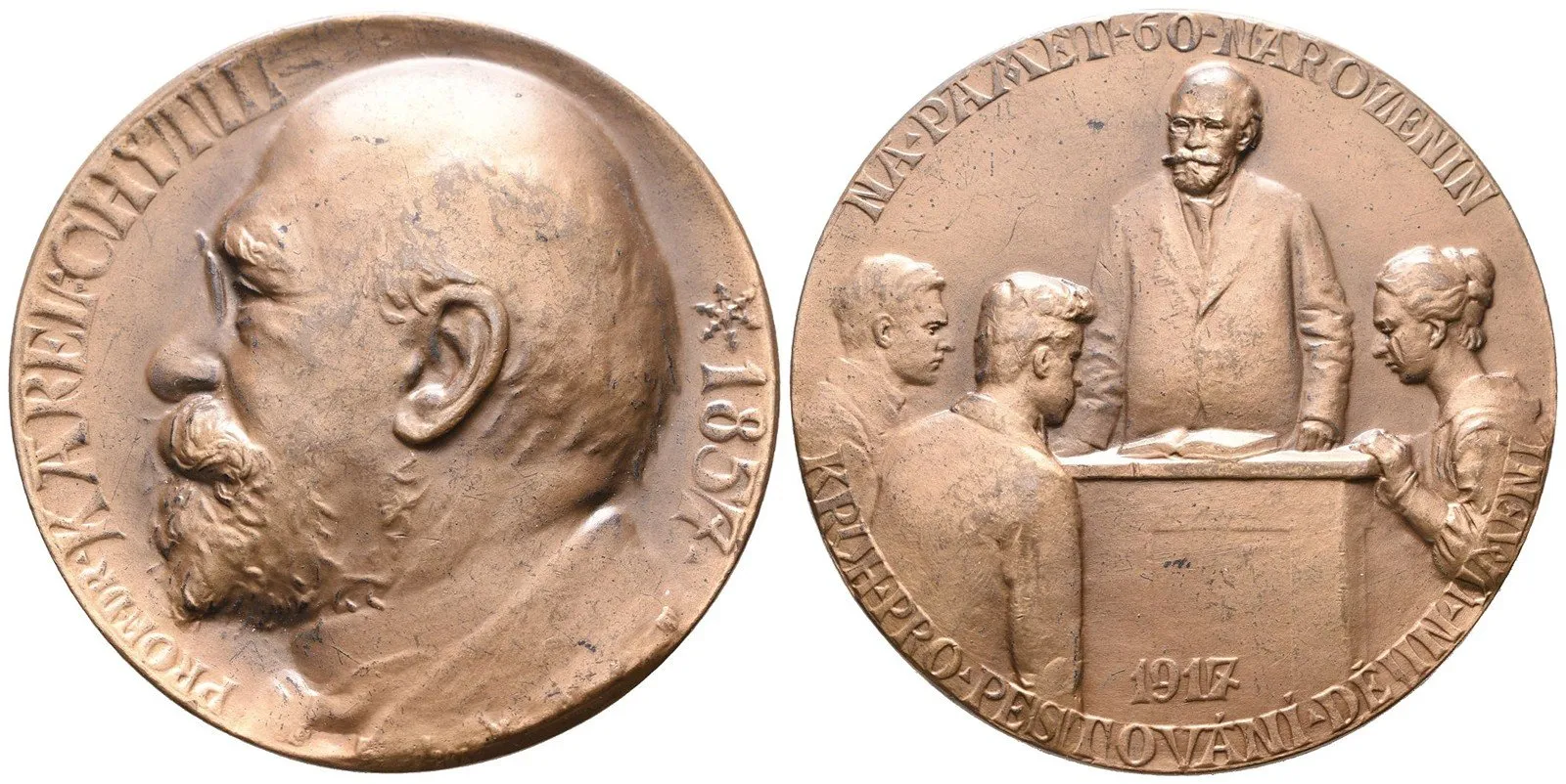 Šejnost Josef, 1878 - 1941 — 1