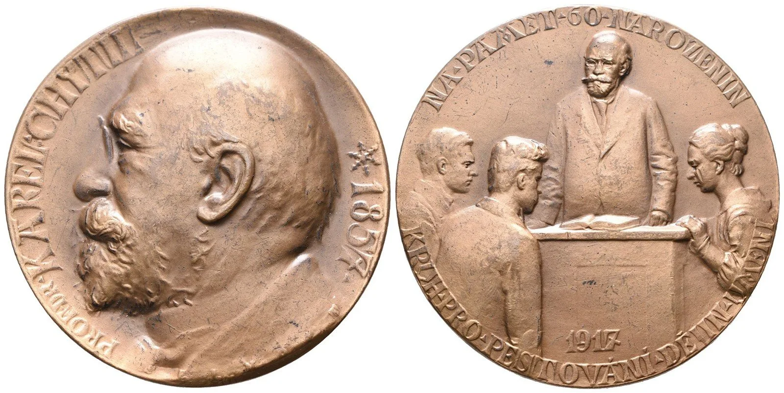 Šejnost Josef, 1878 - 1941 — 1