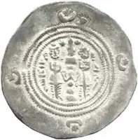 Sásánovci, Chusró II., 590 - 628 — 2