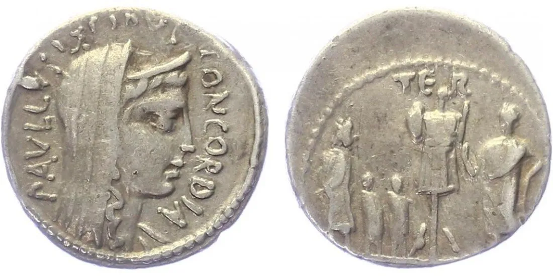 L. Aemilius Lepidus Paullus, 62 př. Kr. — 1