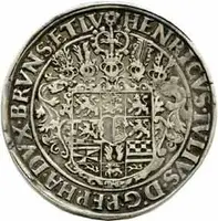 Braunschweig - Wolfenbüttel, Heinrich Julius, 1589 - 1613 — 2