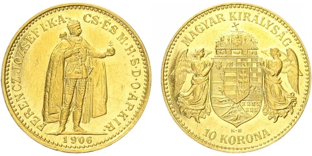 František Josef I., 1848 - 1916 — 1