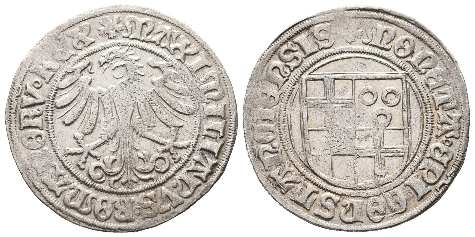 Konstanz - biskupství, Batzen b.l.