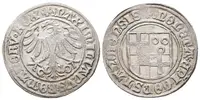 Konstanz - biskupství, Batzen b.l.