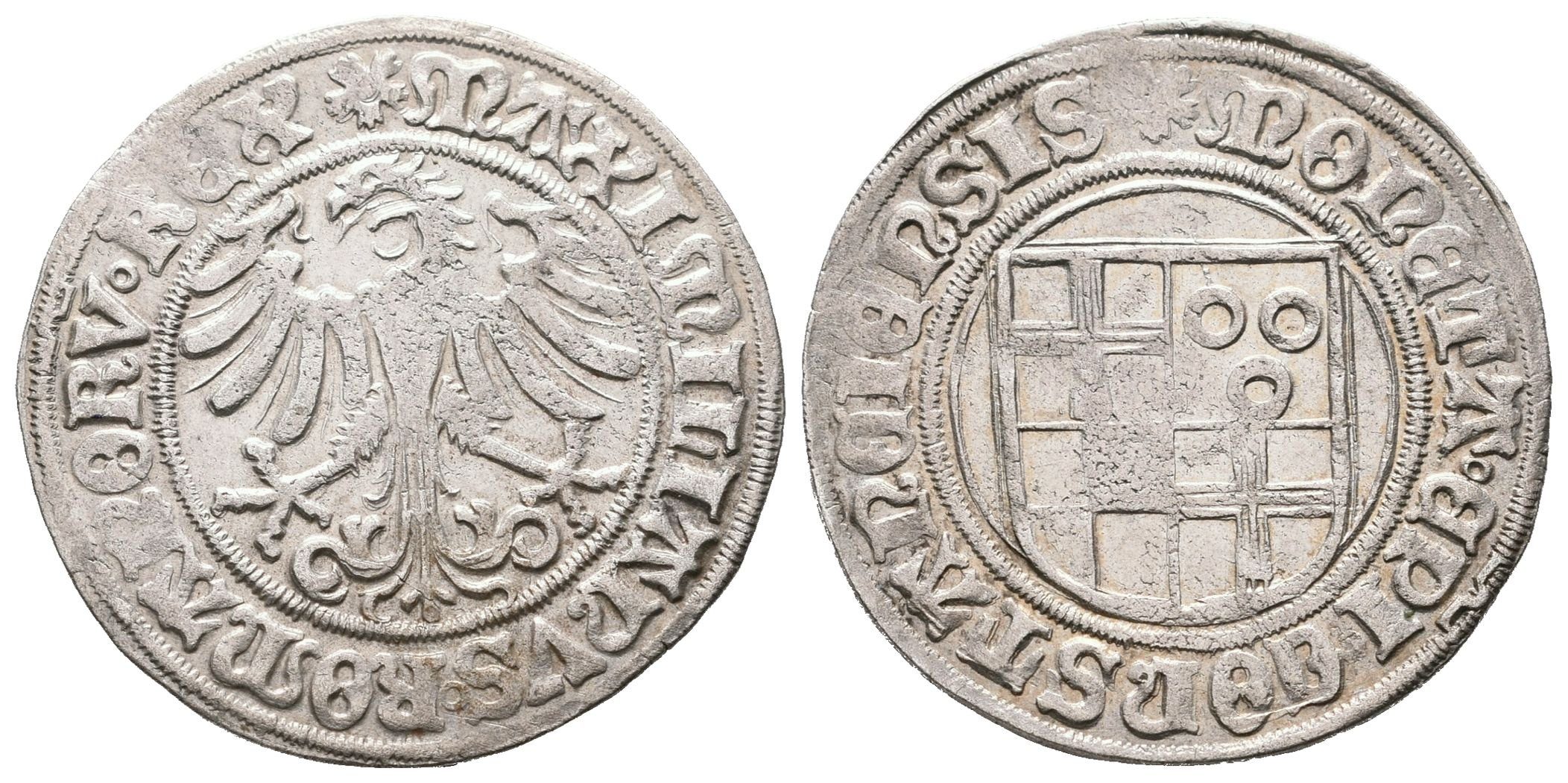 Konstanz - biskupství, Batzen b.l.