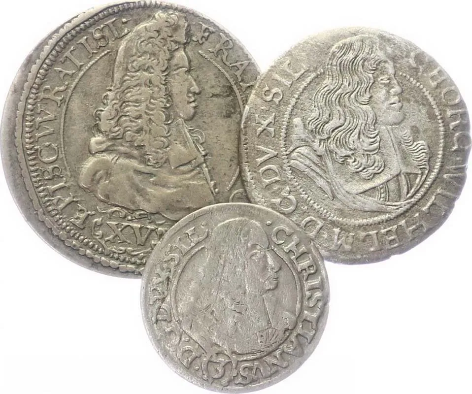 Vratislav - biskupství, Franz Ludwig, 1683 - 1732 — 1