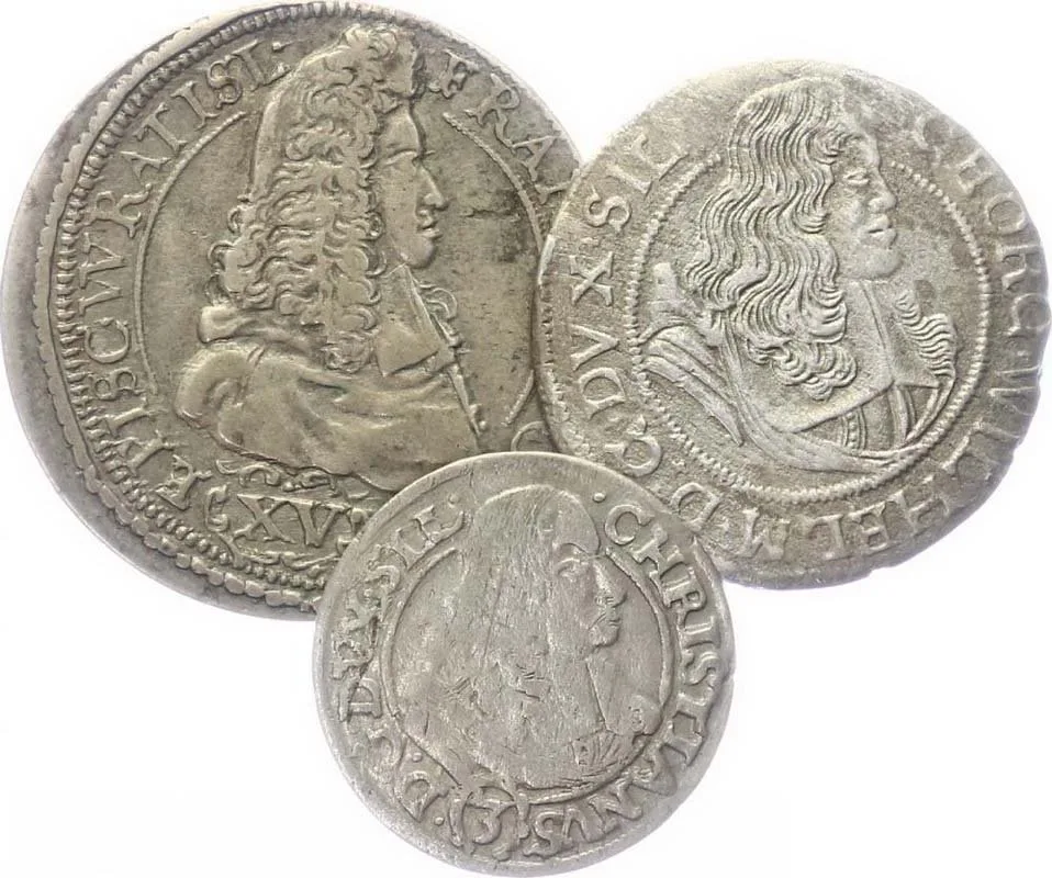Vratislav - biskupství, Franz Ludwig, 1683 - 1732 — 1
