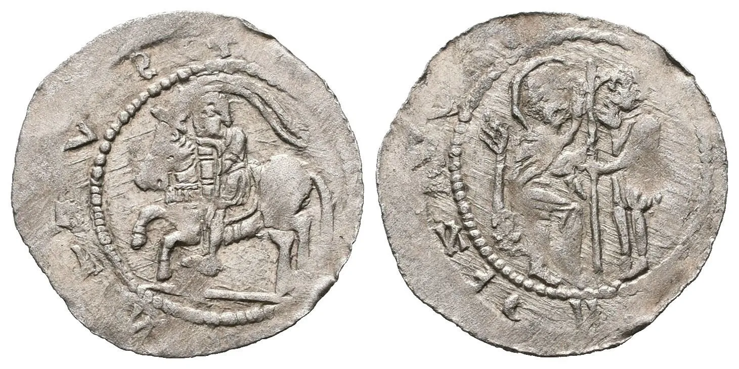 Vladislav I., 1109 - 1118, 1120 - 1125 — 1