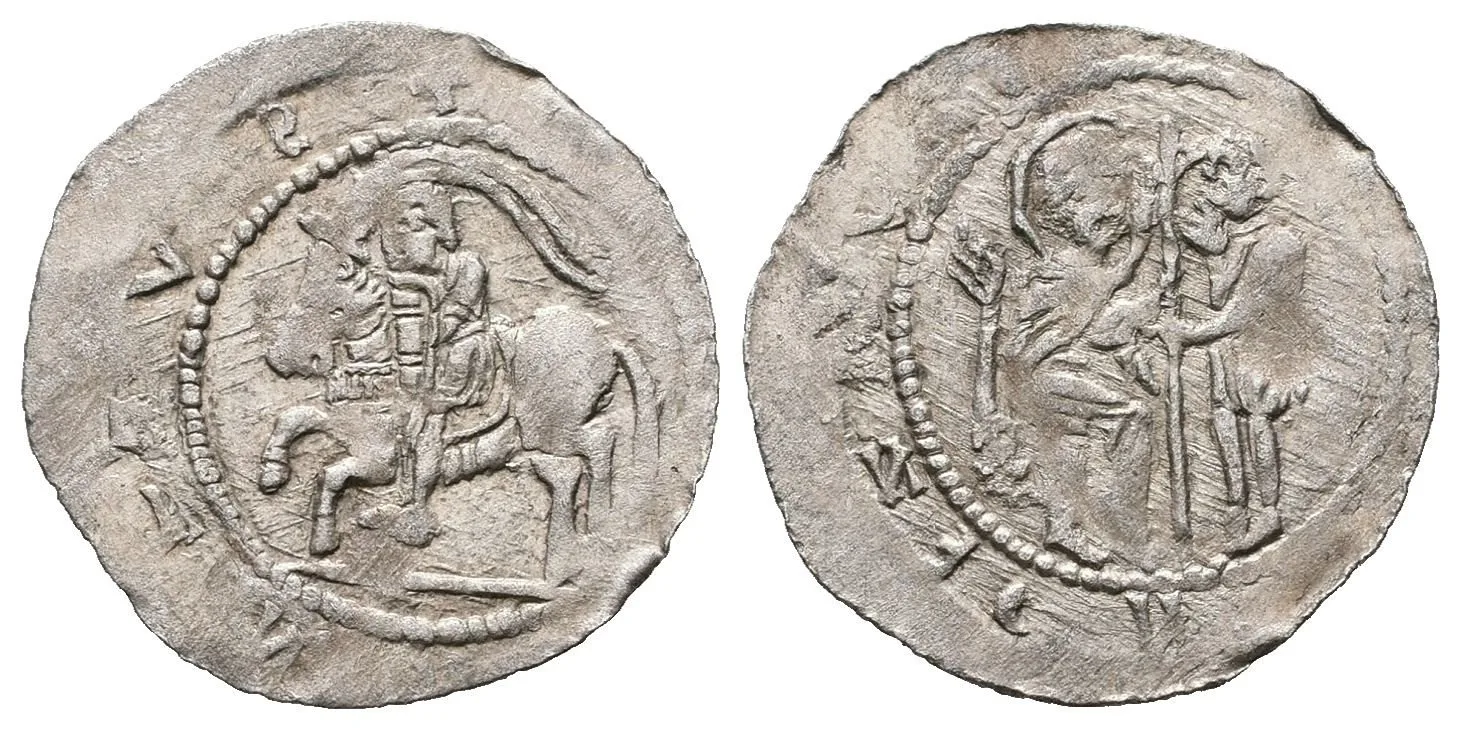 Vladislav I., 1109 - 1118, 1120 - 1125 — 1