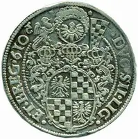 Lehnice - Břeh, Johann Christian a Georg Rudolf, 1602 - 1621 — 2