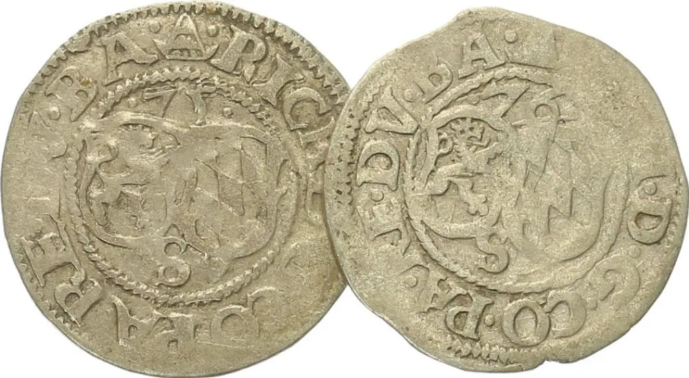 Pfalz - Simmern, Richard, 1569 - 1598 — 1