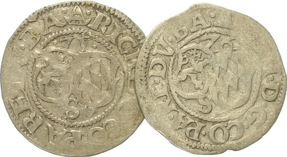 Pfalz - Simmern, Richard, 1569 - 1598 — 1