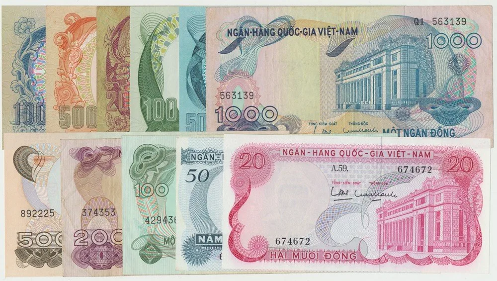 Vietnam Jižní - South Viet Nam — 1