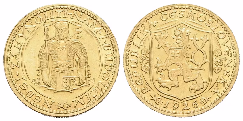 Dukát 1926