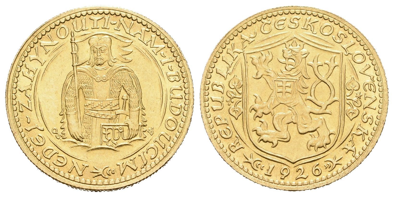 Dukát 1926