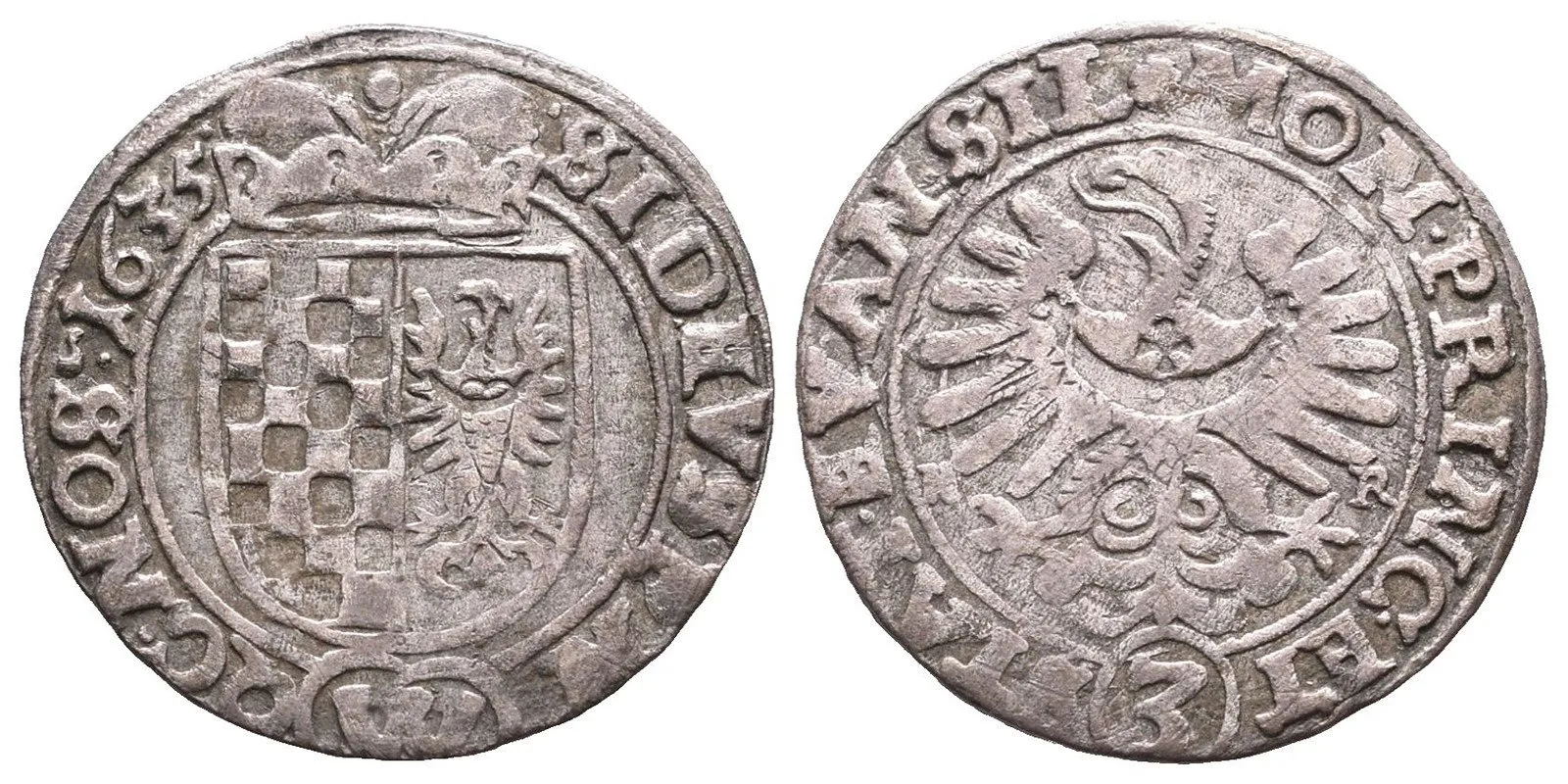 Slezské evangelické stavy, 1633 - 1635 — 1