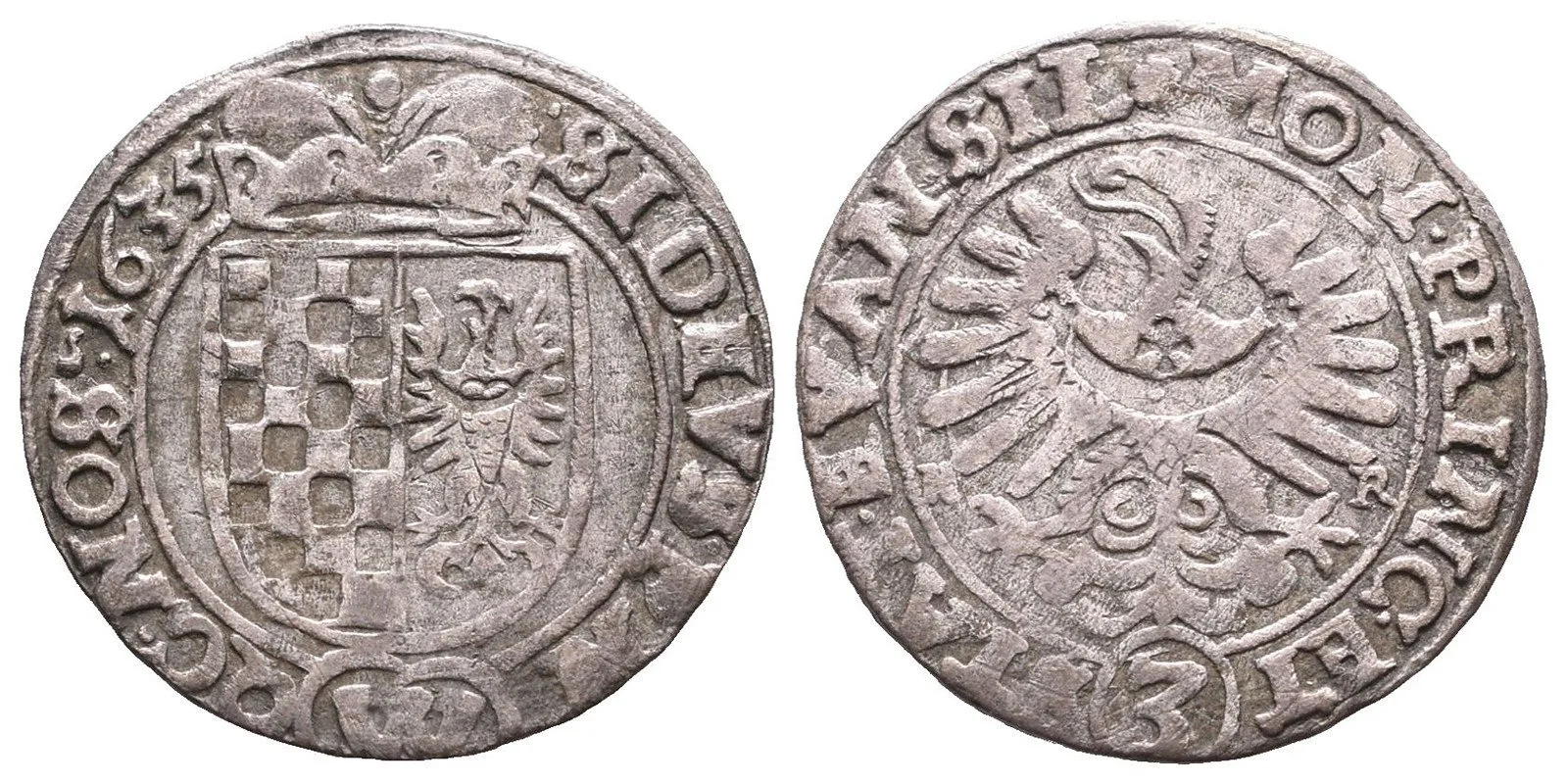 Slezské evangelické stavy, 1633 - 1635 — 1