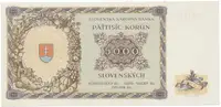 Slovenský stát, 1939 - 1945 — 2