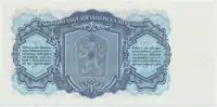 Československo, 3 Koruna 1961, série TE, Hej.98a - fotografie 2