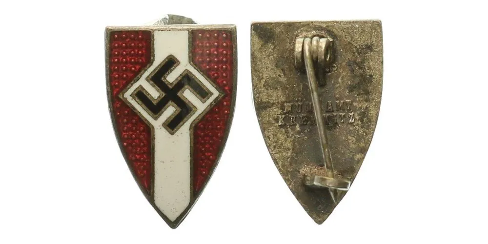 Německo - III. říše, 1933 - 1945 — 1