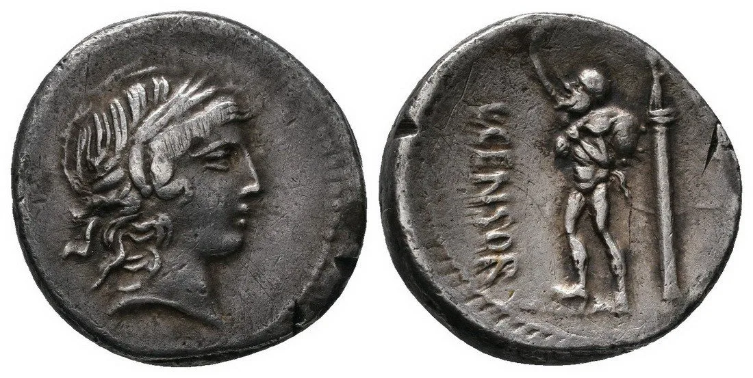 Q. Antonius Balbus, 83 - 82 př. Kr. — 1