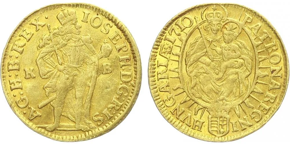 Josef I., 1705 - 1711 — 1