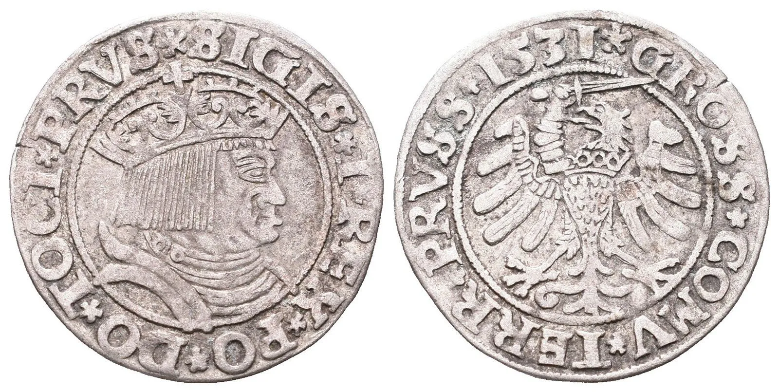 Polsko, Zikmund I. Starý, 1506 - 1548 — 1