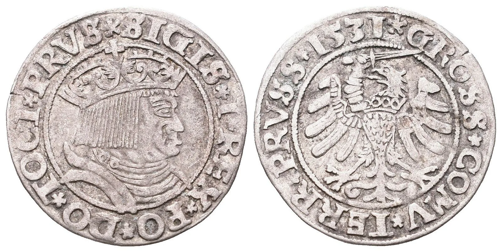 Polsko, Zikmund I. Starý, 1506 - 1548 — 1