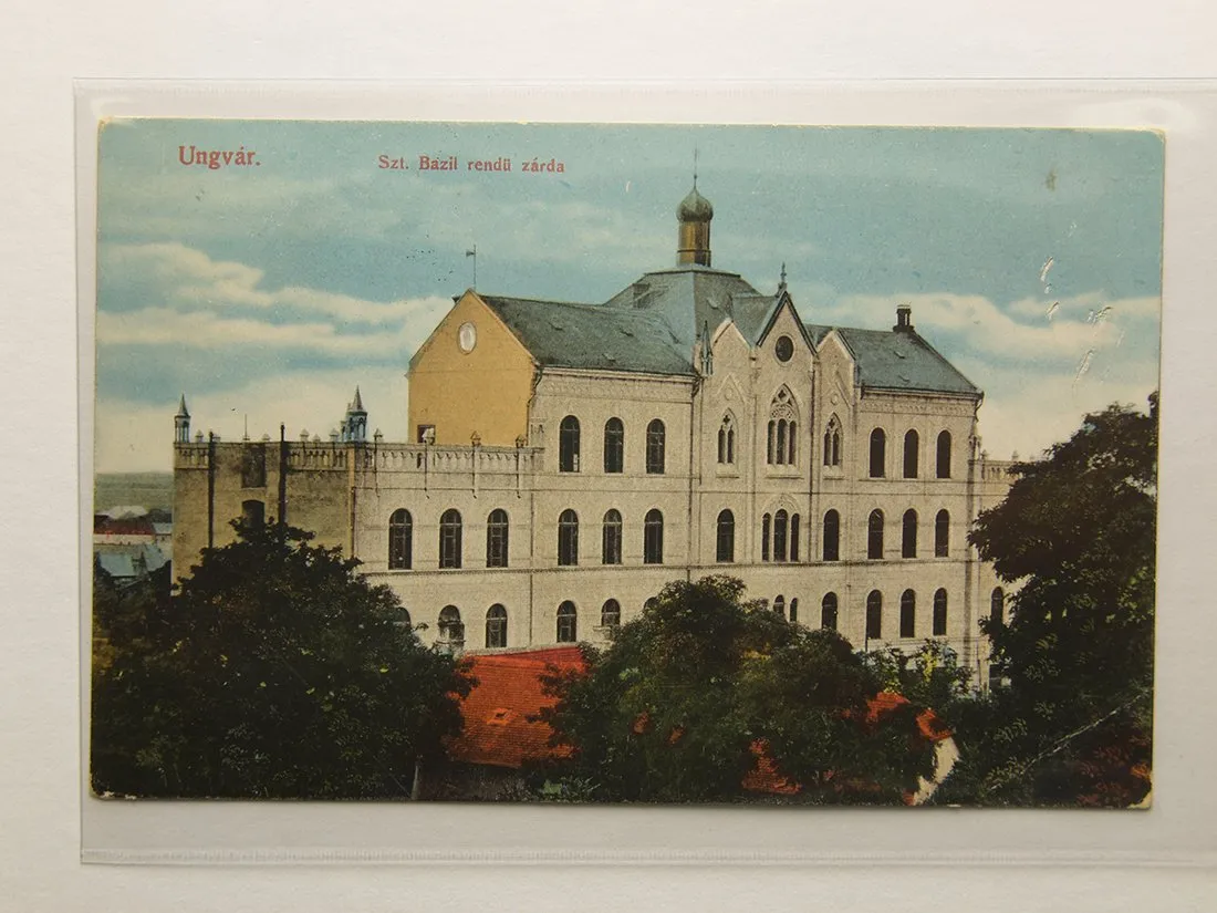 Podkarpatská Rus, Zakarpatská Ukrajina — 1