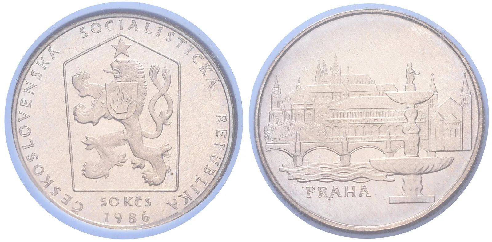 Období 1945 - 1993 — 1