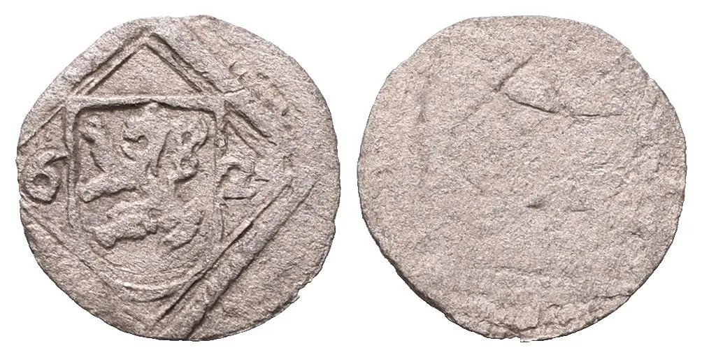 Ferdinand II., 1619 - 1637 (Mince dobrého zrna) — 1