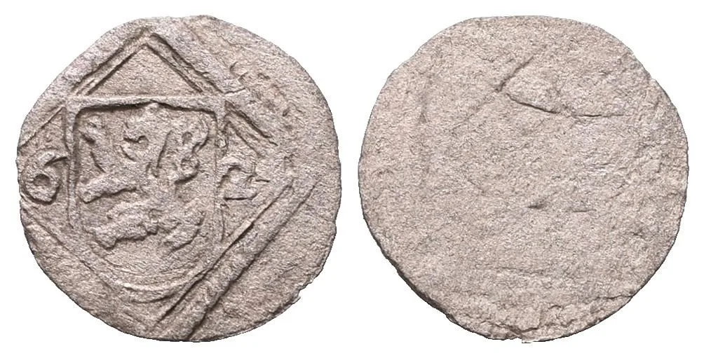 Ferdinand II., 1619 - 1637 (Mince dobrého zrna) — 1