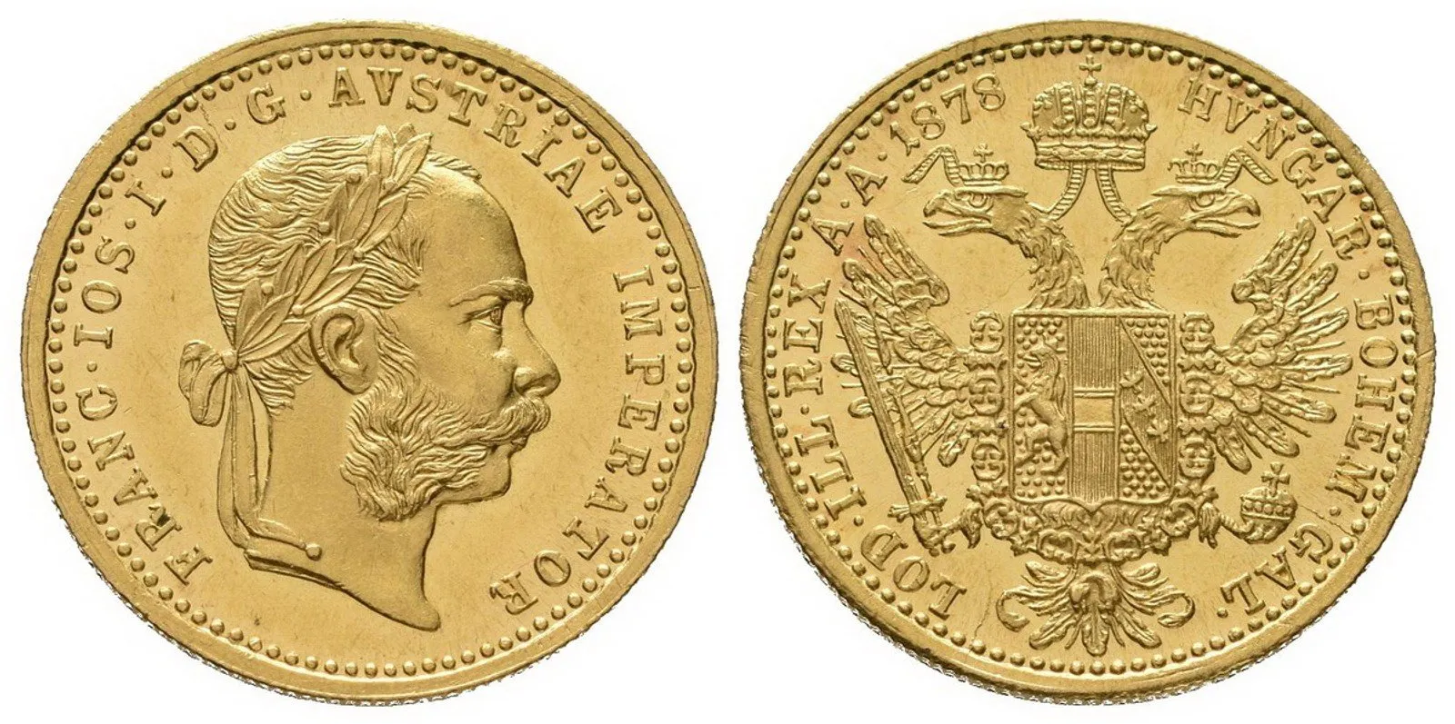 František Josef I., 1848 - 1916 — 1