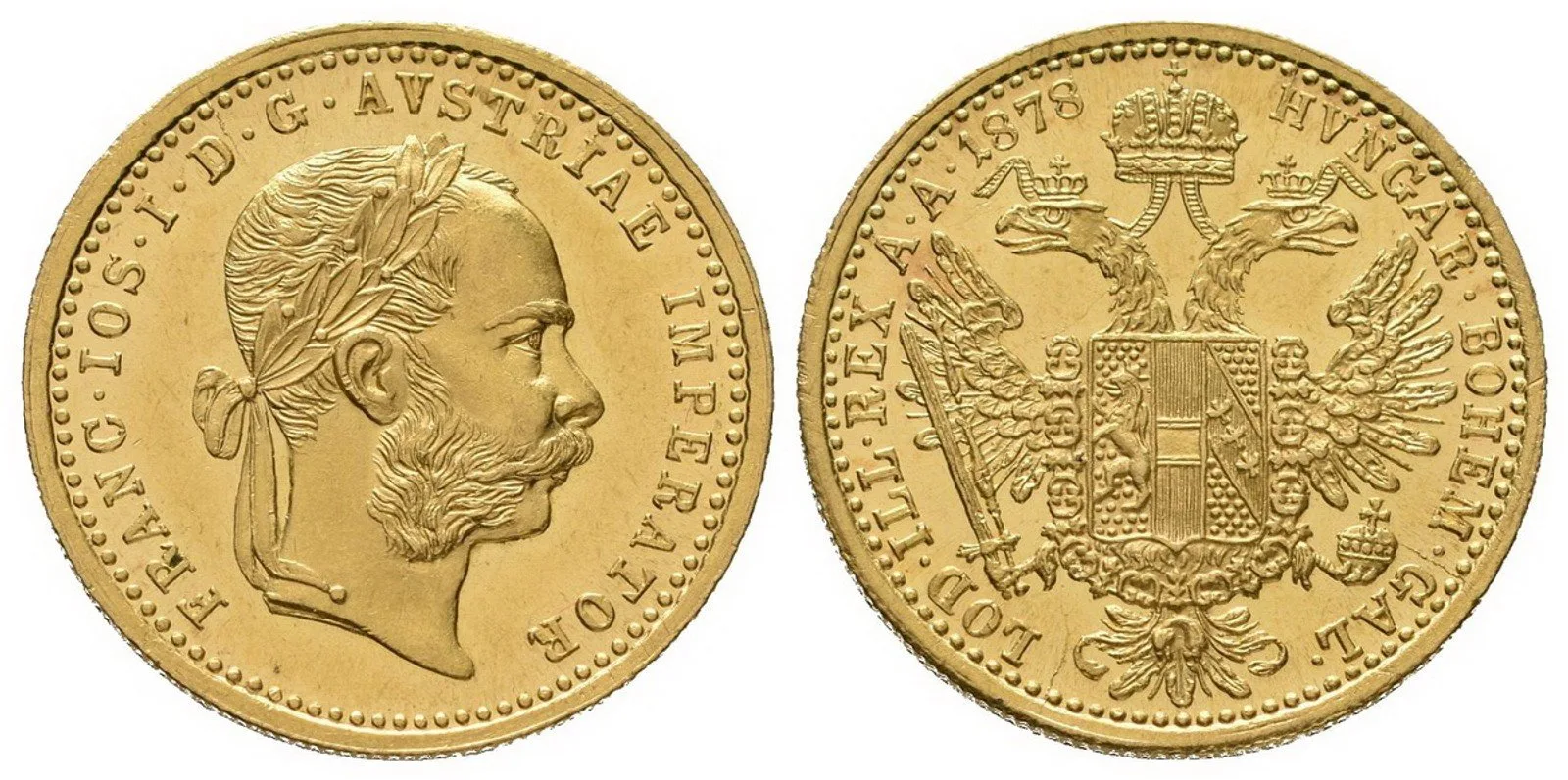 František Josef I., 1848 - 1916 — 1