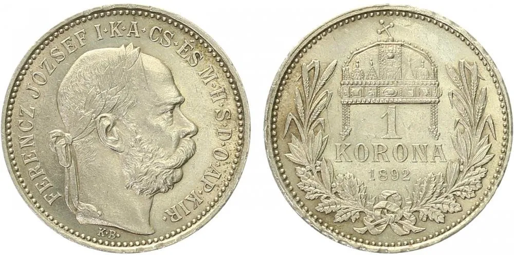 František Josef I., 1848 - 1916 — 1